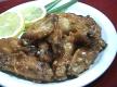 Honey Lemon Chicken Wings